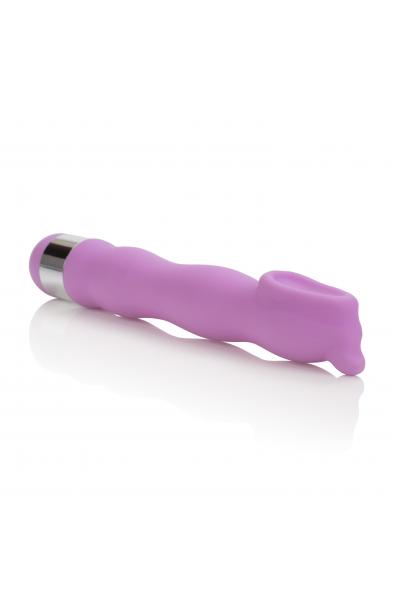 10 Functional Clitoral Hummer - Pink