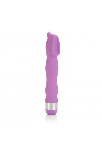 10 Functional Clitoral Hummer - Pink