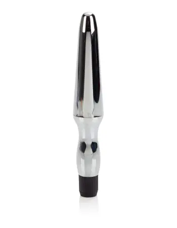 Fujikos Waterproof Anal Probe - Silver