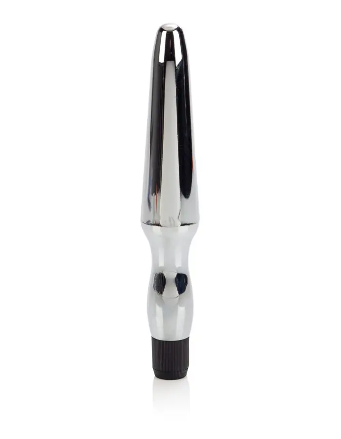 Fujikos Waterproof Anal Probe - Silver