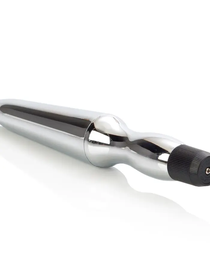 Fujikos Waterproof Anal Probe - Silver