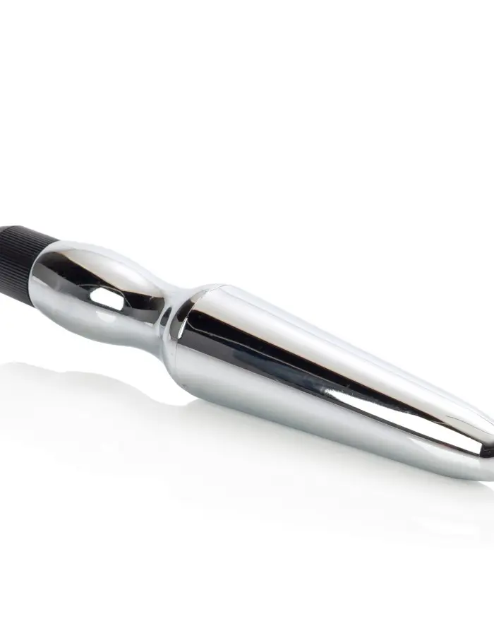 Fujikos Waterproof Anal Probe - Silver