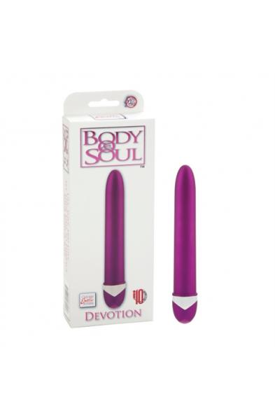 Body and Soul Devotion Vibe - Pink