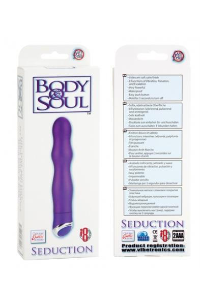 Body and Soul Seduction - Purple