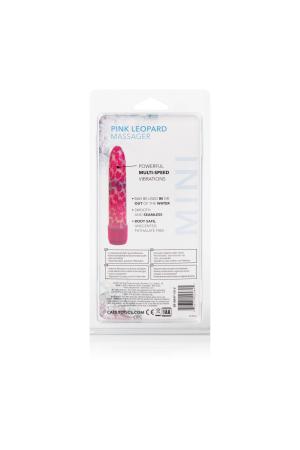 Leopard Massager Mini - Pink