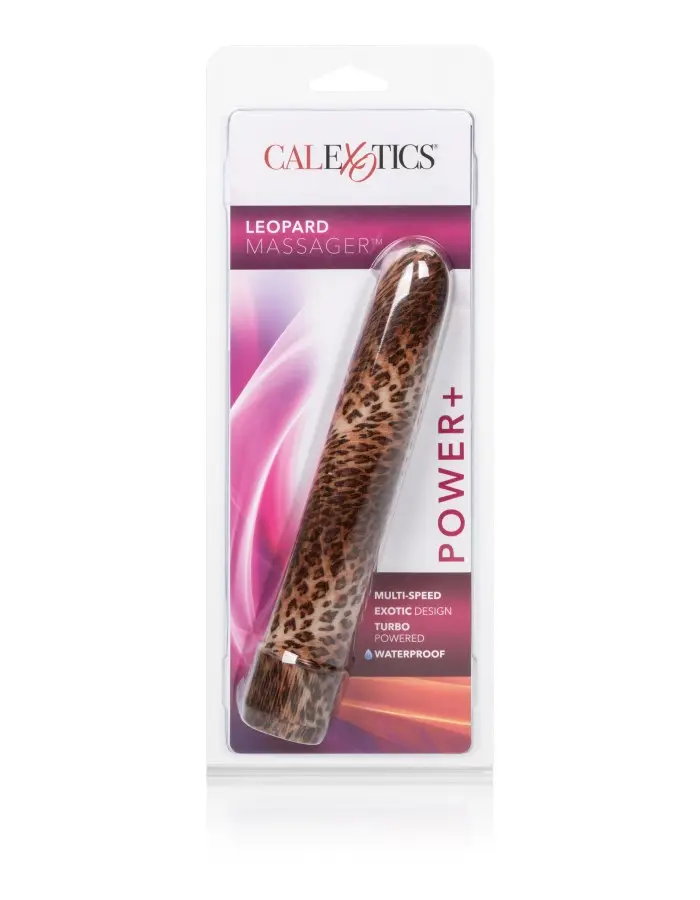 Leopard Massager