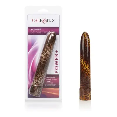 Leopard Massager