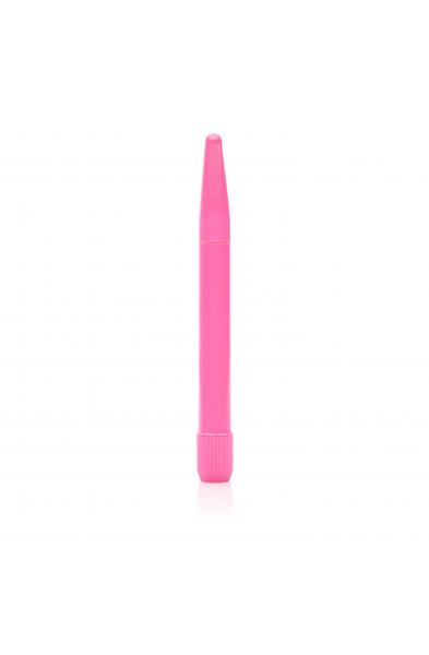 Slender G-Spot 7 Inches Massager - Pink