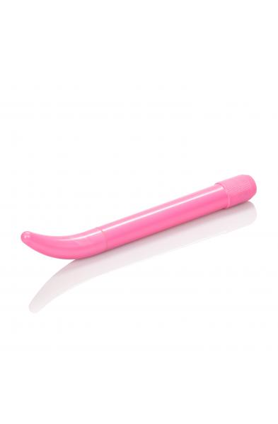 Slender G-Spot 7 Inches Massager - Pink