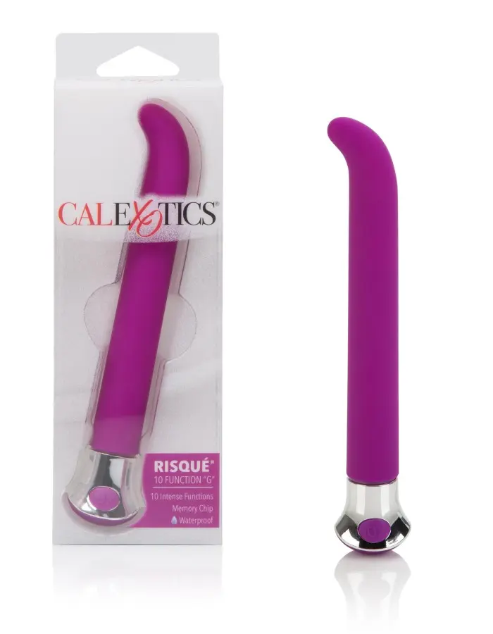 10-Function Risque G-Vibe - Purple
