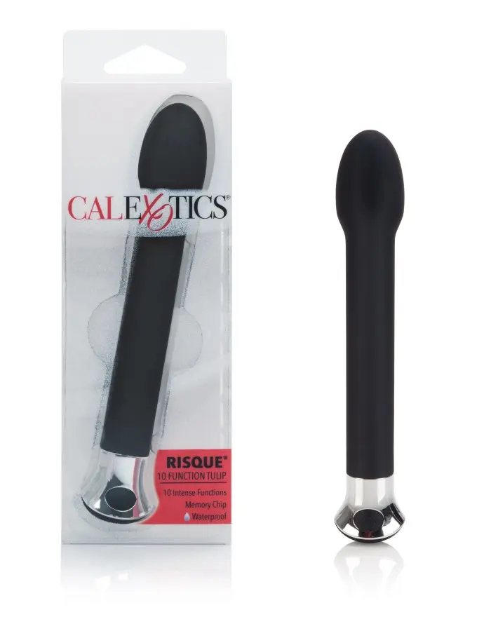 10-Function Risque Tulip - Black