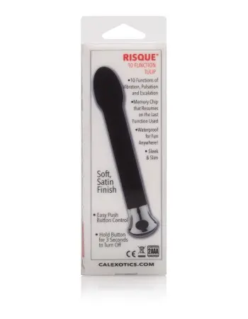 10-Function Risque Tulip - Black