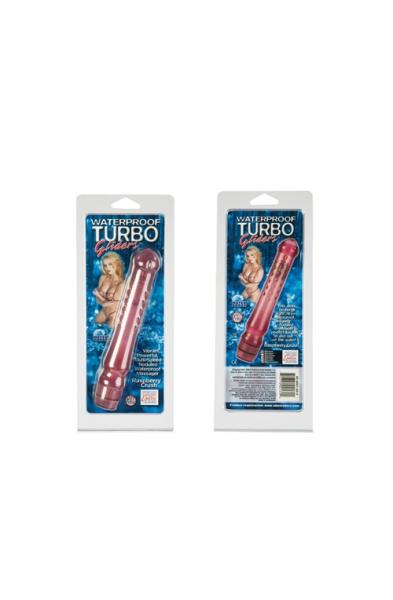 Waterproof Turbo Glider - Raspberry Crush