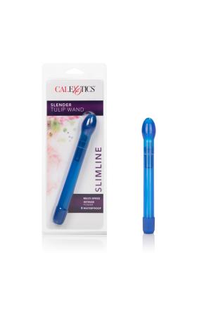 Slender Tulip Wand Cobalt