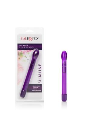 Slender Tulip Wand - Violet