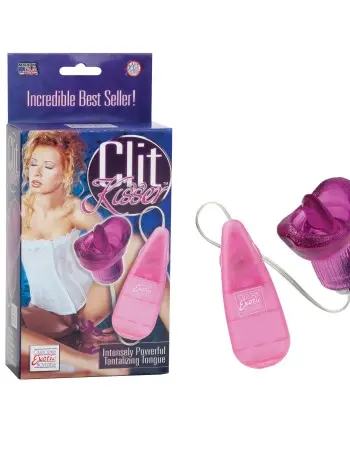 Clit Kisser