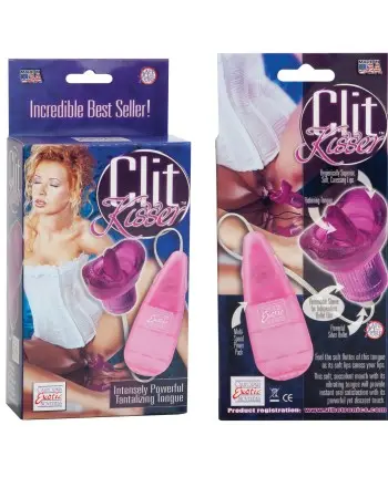 Clit Kisser