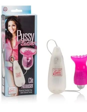 Pussy Pleaser Clit Arouser