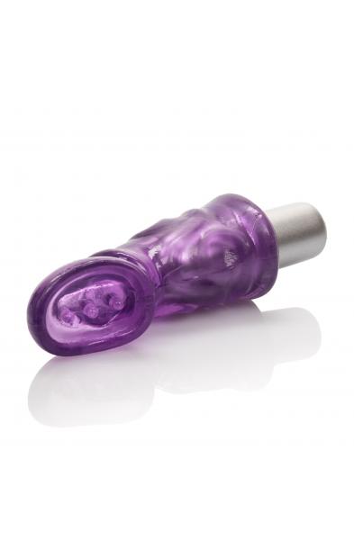 Pussy Pleaser Clit Climax - Purple