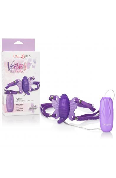 Venus Butterfly 2 - Purple