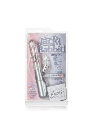 7 Function Jack Rabbit - Silver