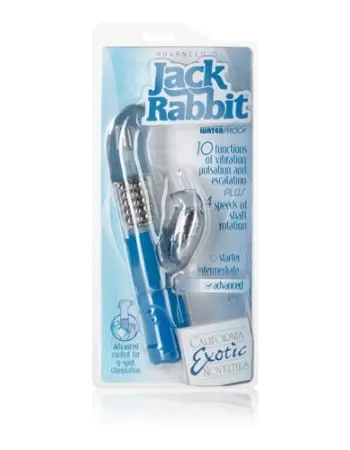 Advanced G Jack Rabbit - Blue