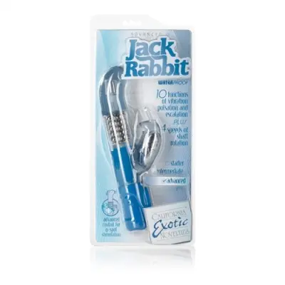 Advanced G Jack Rabbit - Blue
