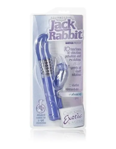 Advanced G Jack Rabbit - Purple