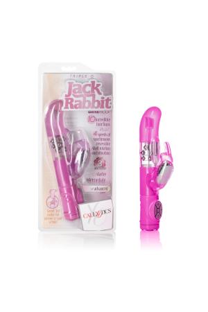 Triple G Jack Rabbit - Pink