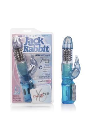 Advanced Waterproof Jack Rabbit 5 Rows of Beads - Blue