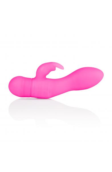 Silicone Jack Rabbit One Touch - Pink