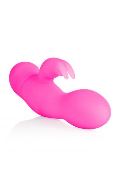 Silicone Jack Rabbit One Touch - Pink