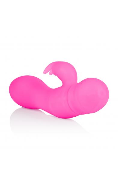 Silicone Jack Rabbit One Touch - Pink