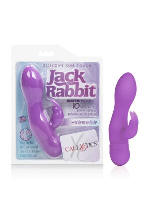 Silicone Jack Rabbit One Touch - Purple