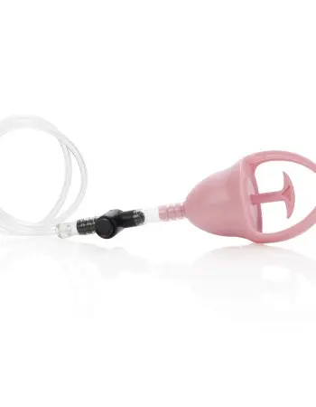 Butterfly Clitorial Pump