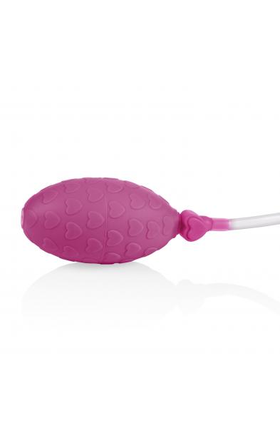 Intimate Pump - the Original Clitoral Pump - Pink