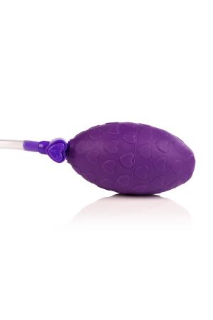 Intimate Pump - the Original Clitoral Pump -  Purple