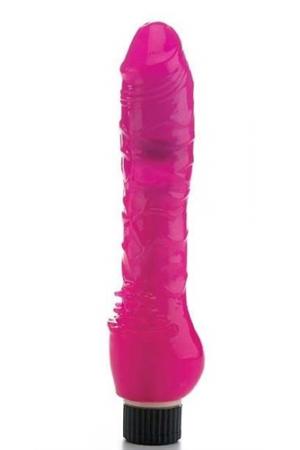 Adam and Eve Slim Pleaser Vibrator - Pink