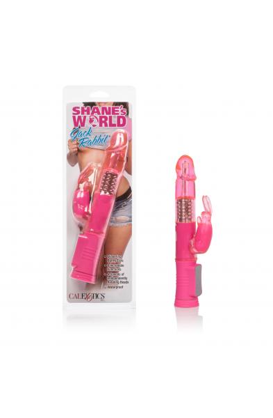 Shanes World Jack Rabbit - Pink