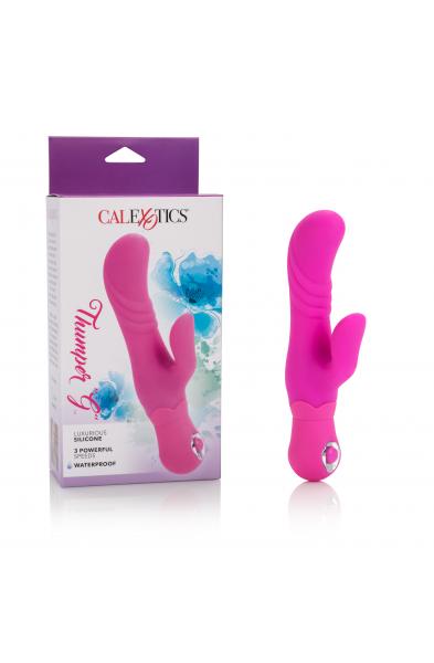 Posh Silicone Thumper G - Pink