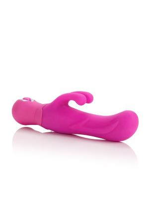 Posh Silicone Double Dancer - Pink