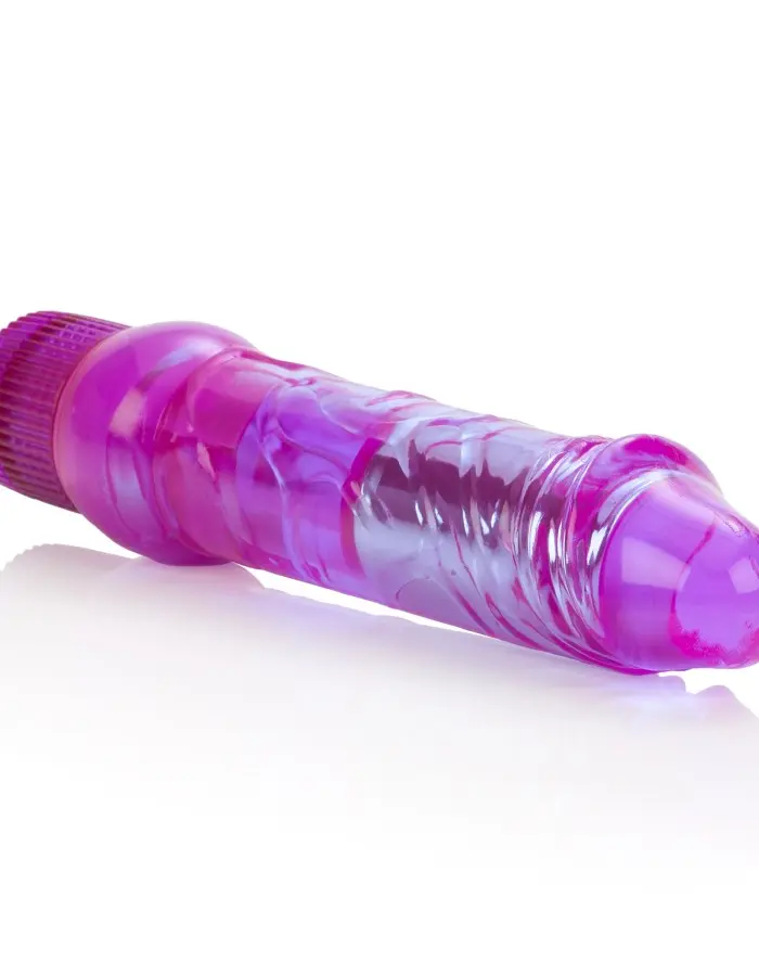 Waterproof Crystalessence Gyrating Penis