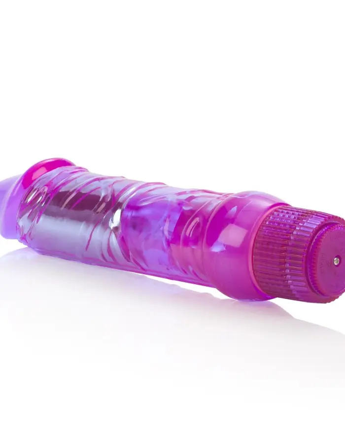 Waterproof Crystalessence Gyrating Penis