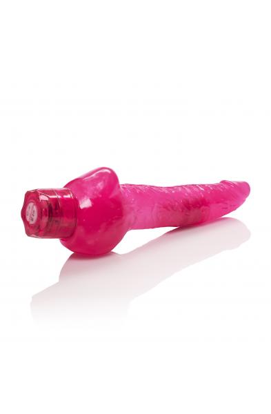 10 Function Ballsy 7 Inches - Hot Pink