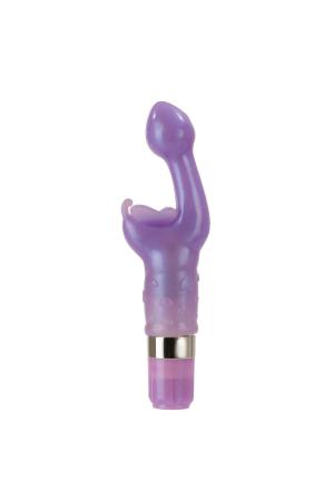 9 Function Butterfly Kiss - Platinum Edition -  Purple