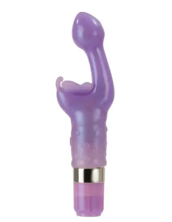 9 Function Butterfly Kiss - Platinum Edition - Purple