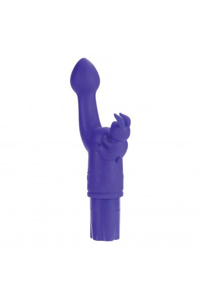 Silicone Bunny Kiss - Purple