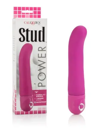 Waterproof Power Stud G Vibe - Pink