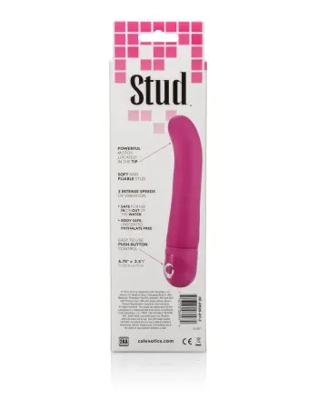 Waterproof Power Stud G Vibe - Pink