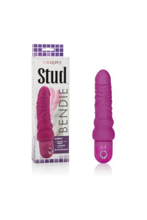 Bendie Power Stud - Curvy - Pink